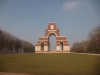 le mémorial de Thiepval
