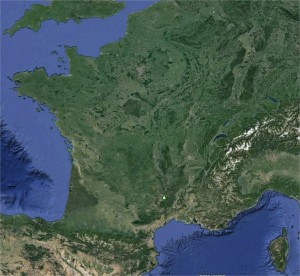 France Google Earth 2013